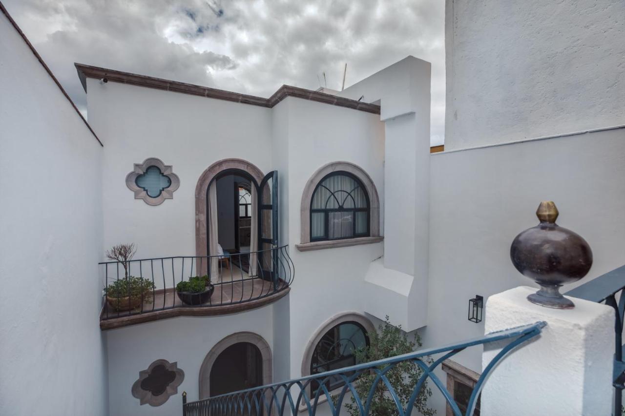 Casa Delphine Hotel San Miguel de Allende Exterior foto