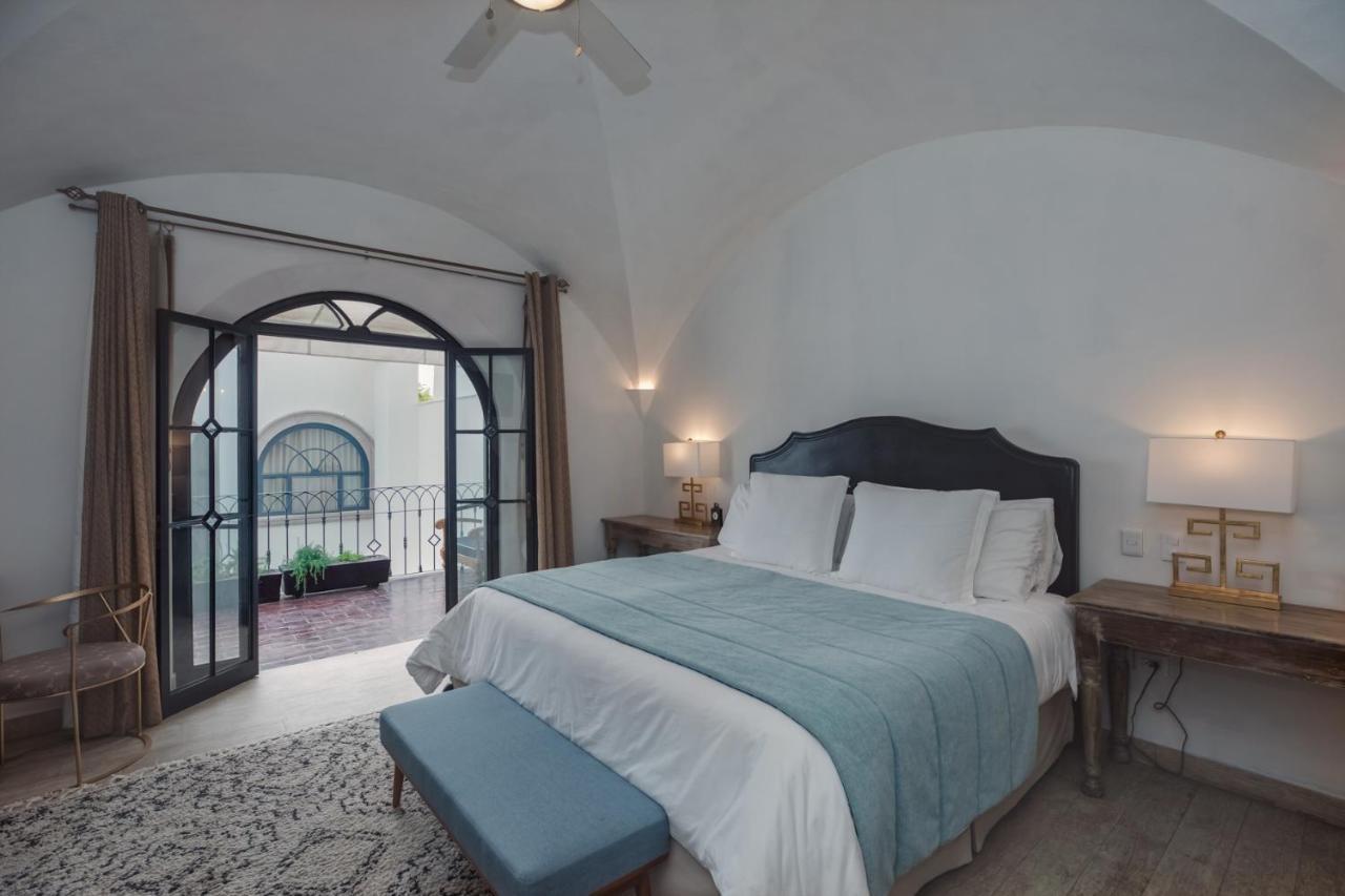 Casa Delphine Hotel San Miguel de Allende Exterior foto