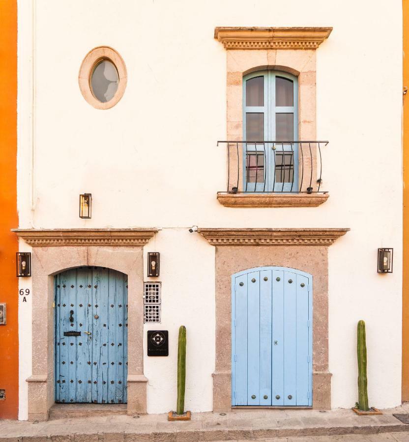 Casa Delphine Hotel San Miguel de Allende Exterior foto
